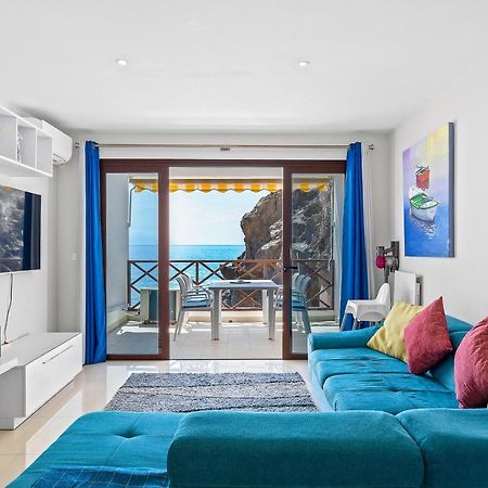 Duplex Ocean View Apartment In Neptuno Пуерто-де-Сантьяго Екстер'єр фото