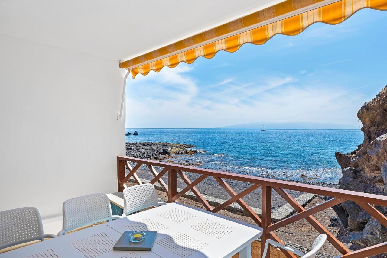 Duplex Ocean View Apartment In Neptuno Пуерто-де-Сантьяго Екстер'єр фото