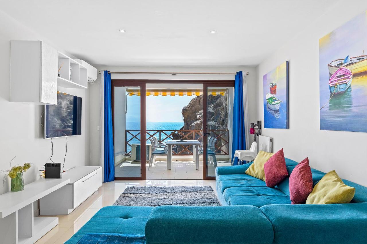 Duplex Ocean View Apartment In Neptuno Пуерто-де-Сантьяго Екстер'єр фото