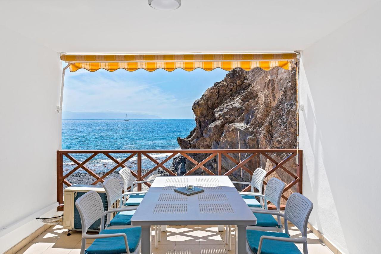 Duplex Ocean View Apartment In Neptuno Пуерто-де-Сантьяго Екстер'єр фото