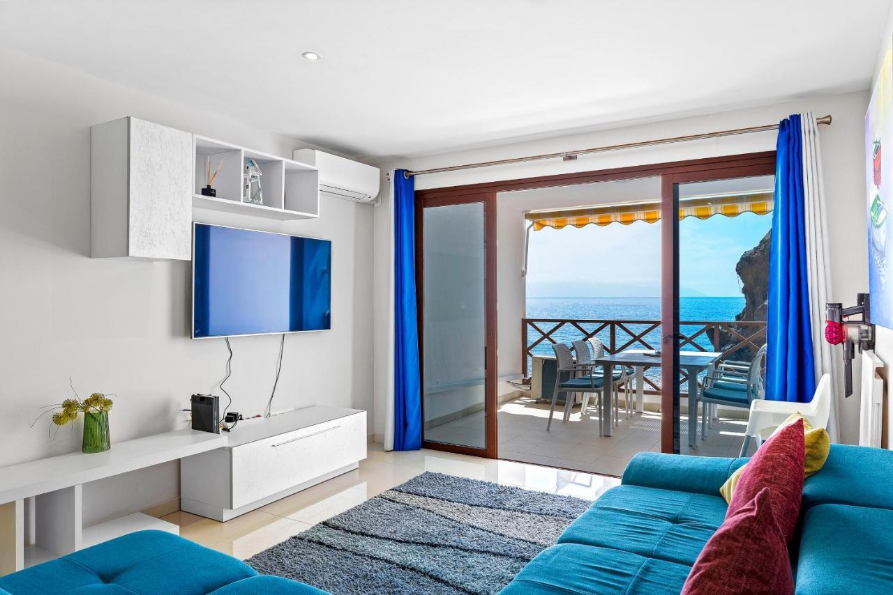 Duplex Ocean View Apartment In Neptuno Пуерто-де-Сантьяго Екстер'єр фото