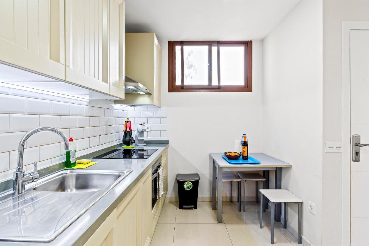 Duplex Ocean View Apartment In Neptuno Пуерто-де-Сантьяго Екстер'єр фото