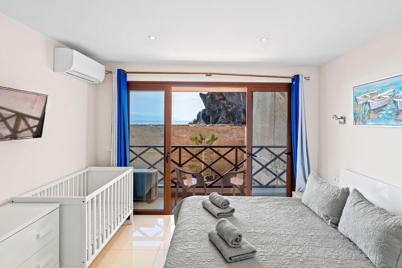 Duplex Ocean View Apartment In Neptuno Пуерто-де-Сантьяго Екстер'єр фото